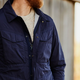 Relwen Peached Sailcloth Tanker | $119 | Huckberry